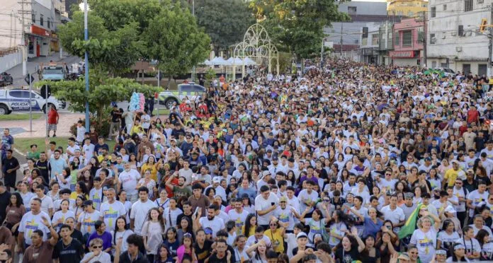 MPAC recomenda suspensão de edital da Marcha para Jesus em 21 municípios do Acre