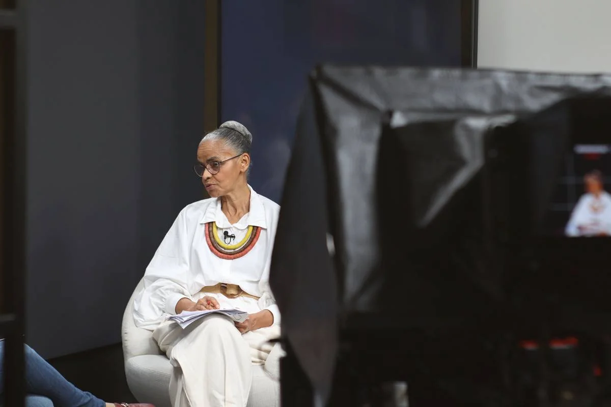 Marina ataca gestão ambiental e privatizações de Tarcísio: "Lógica do lucro"