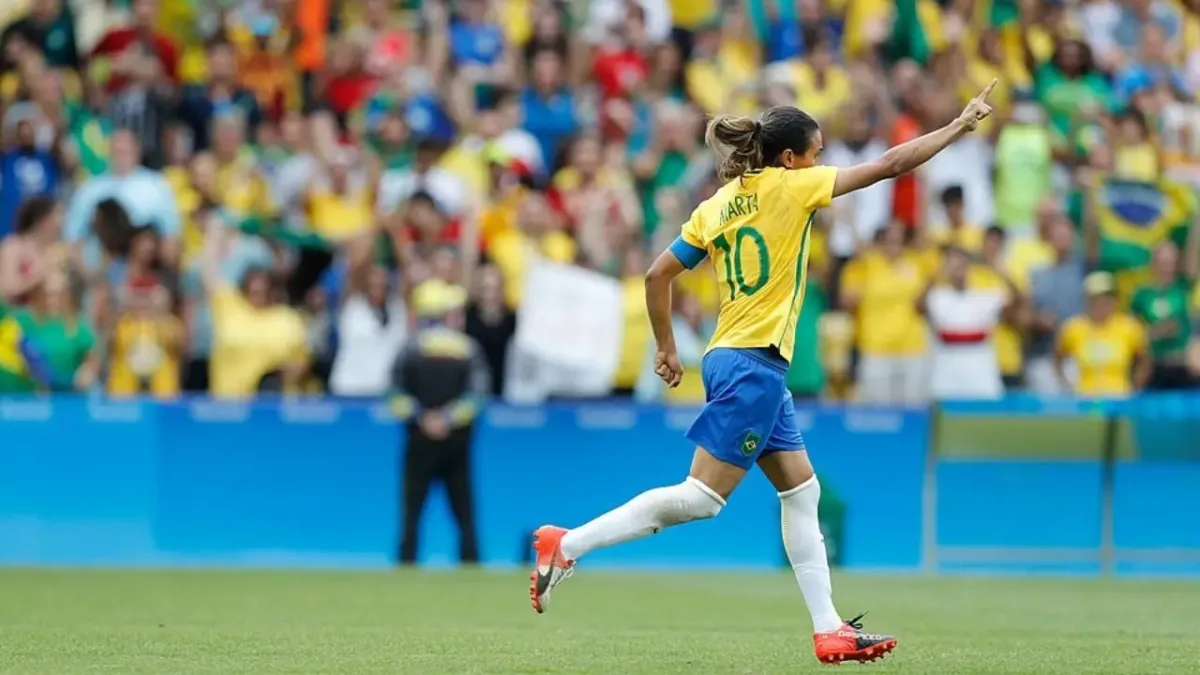 Buscas pela Copa do Mundo Feminina crescem 250% após eliminação do Brasil