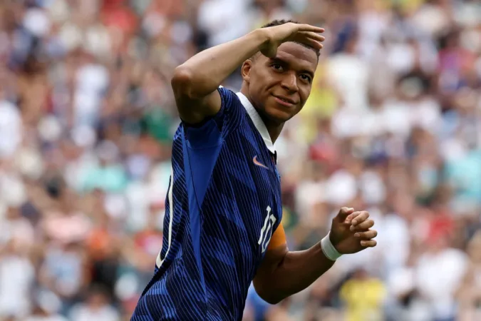 Mbappé chega a 22 gols e vira maior artilheiro da história das Copas