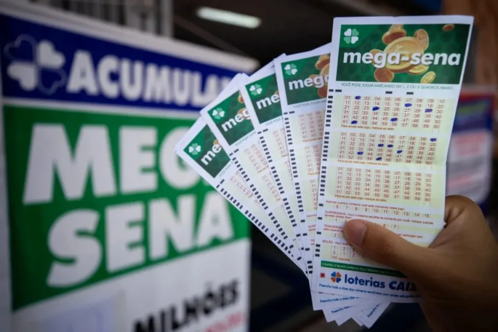Mega-Sena 3040 acumula, e prêmio vai a R$ 150 milhões. Veja resultado