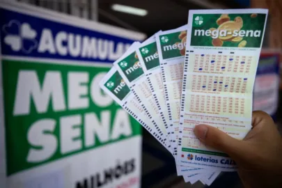 Mega-Sena 3031 acumula e prêmio vai a R$ 30 milhões. Veja números