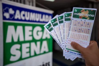 Mega-Sena 3037 acumula e prêmio vai a R$ 86 milhões. Veja resultado
