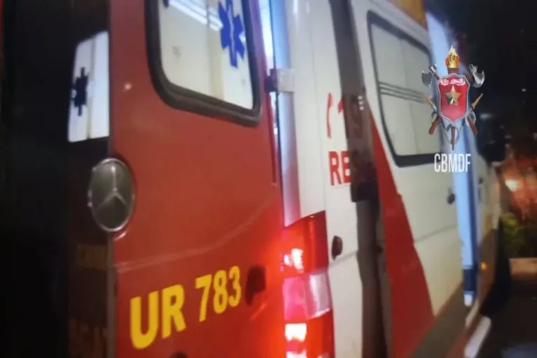 Menino de 12 anos morre após levar choque elétrico de trailer no DF