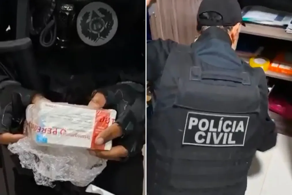 Estudante de direito é suspeito de vender remédio falso contra câncer