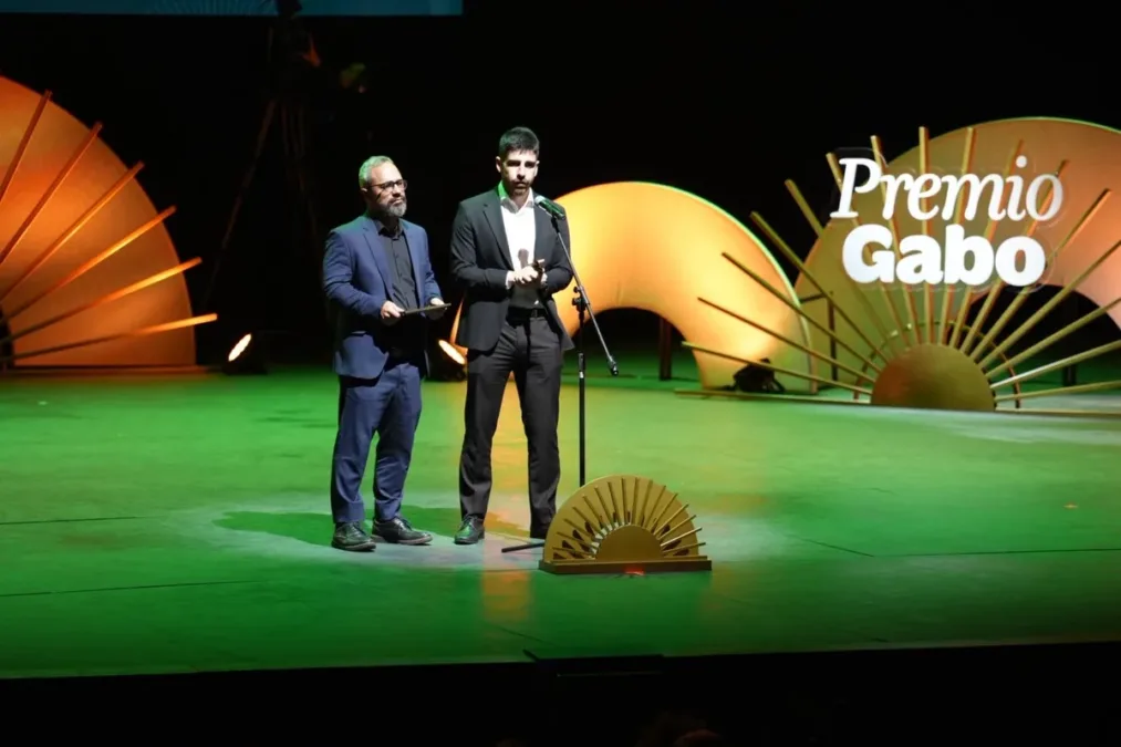 Metrópoles é vencedor do Prêmio Gabo de Jornalismo de 2026