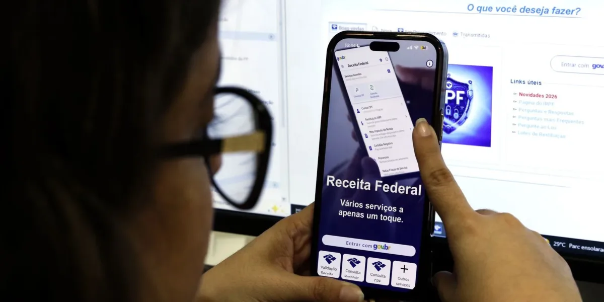 IRPF: lote especial restituição de restituição começa a ser pago hoje