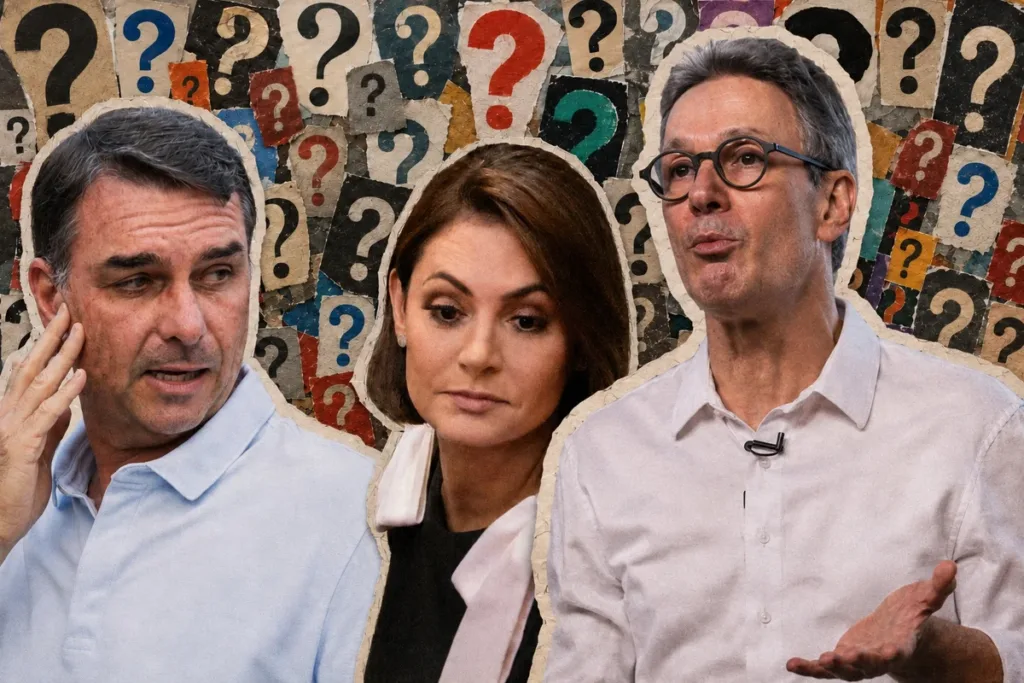 Michelle, Flávio, Zema e mais: veja as candidaturas ainda com impasses