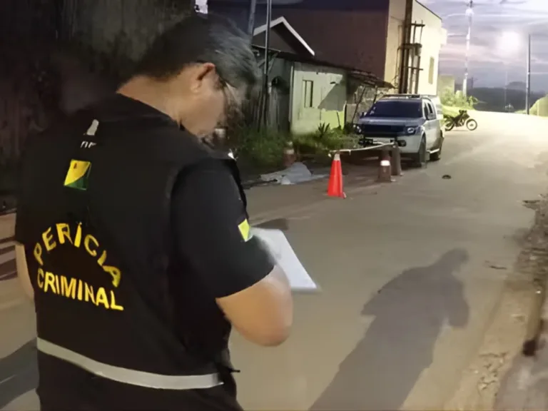 Mortes violentas no Acre aumentam após três anos seguidos de queda.