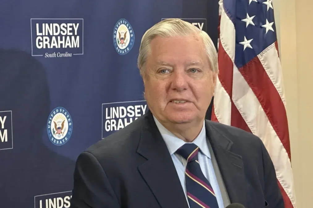 Morre o senador norte-americano Lindsey Graham, aos 71 anos
