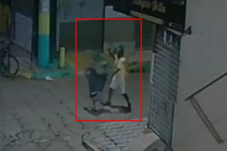 Motociclista é morto a facadas após agressão no DF; suspeito fugiu