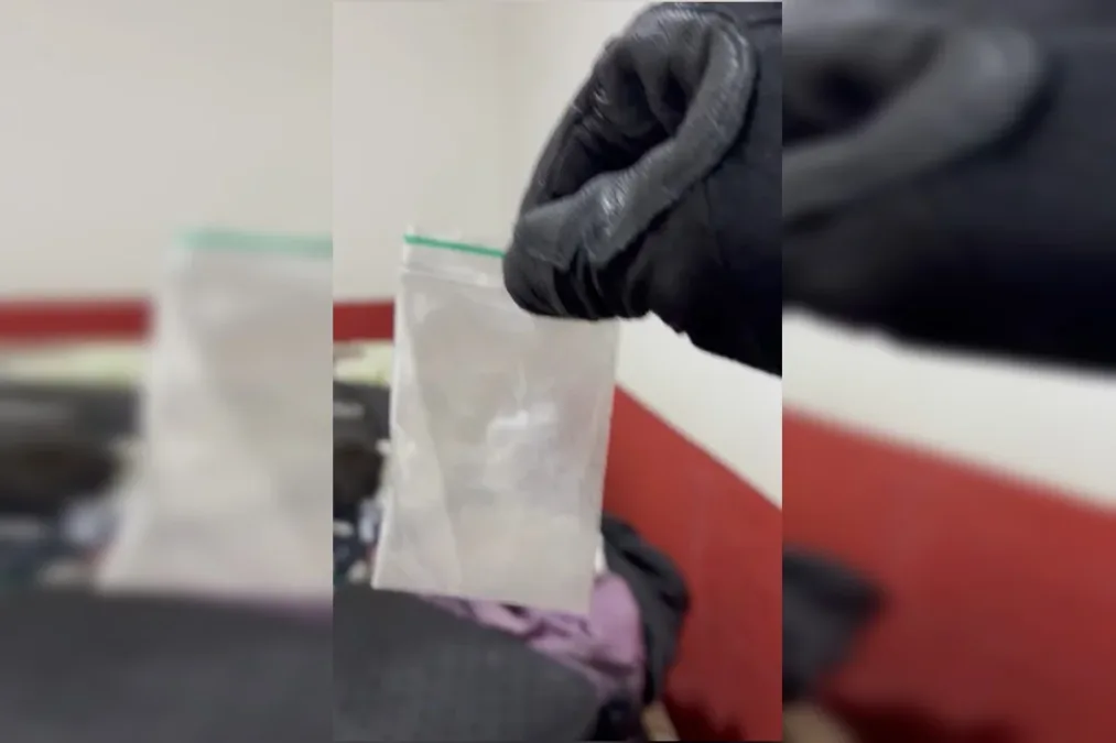 Motorista de aplicativo é alvo da PCDF por delivery de cocaína
