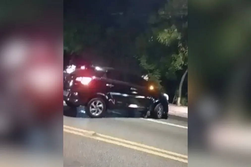 Motorista foge após atropelar 2 vezes homem de 66 anos em São Paulo