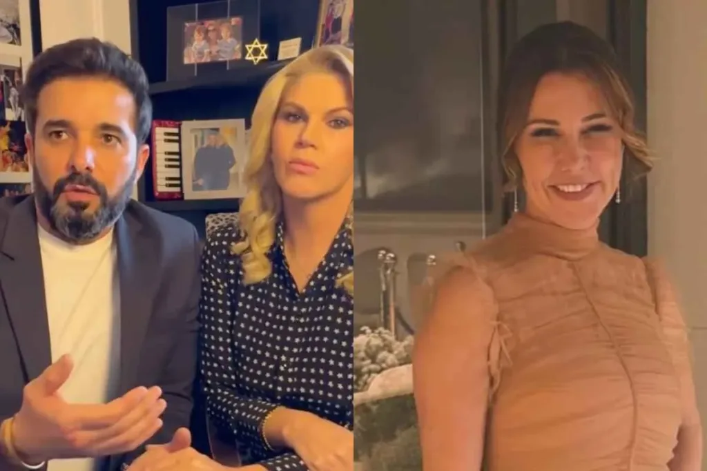 MP é contra liminar que tirou guarda do filho de Karina Kufa, casada com Brennand