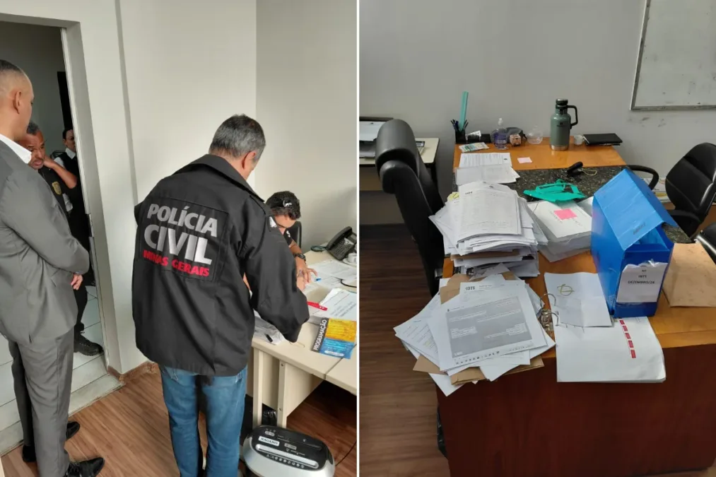 MPMG investiga esquema de venda de aprovações em concurso público