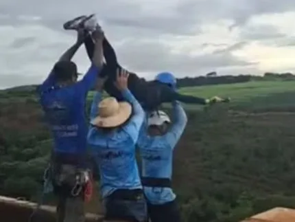Caso rope jump: Justiça aceita denúncia do MP e torna réus quatro presos por morte