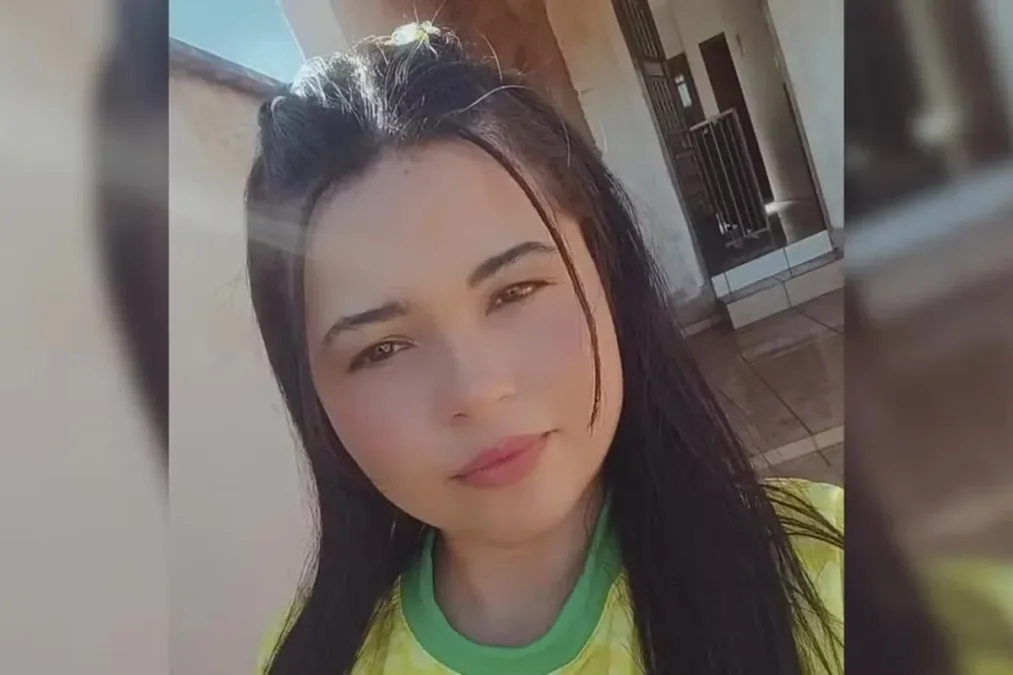 Mulher é morta a facadas pelo ex na frente do filhos em GO