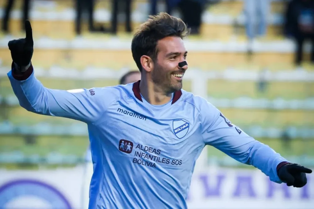 Na altitude, Bolívar vence Grêmio e abre vantagem na Sul-Americana