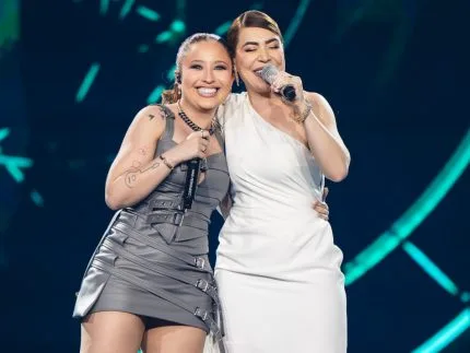 “Naiara15”: Naiara Azevedo se junta a Mari Fernandez para faixa inédita em novo EP