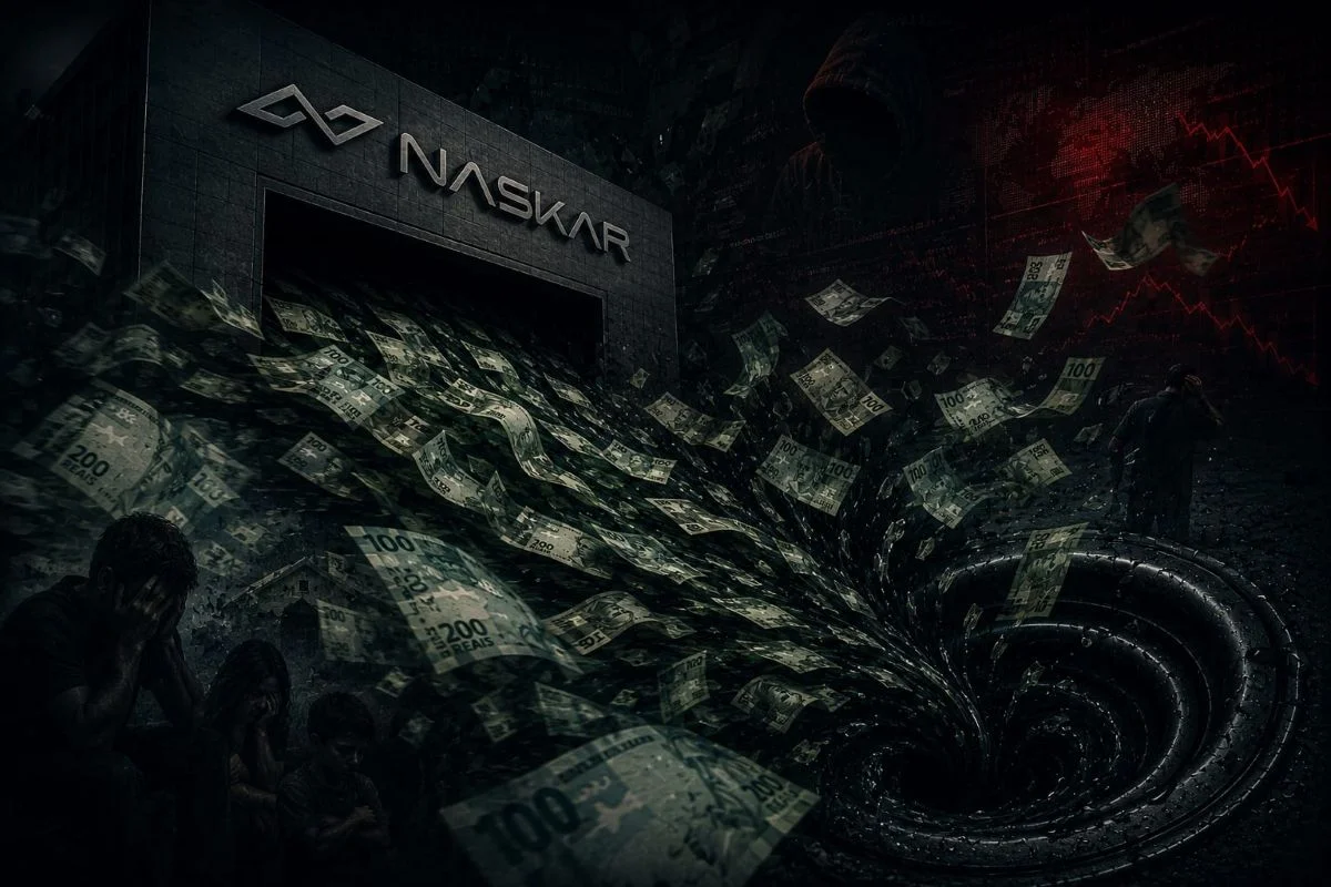 Naskar: investigação põe em xeque gestora que prometeu salvar clientes