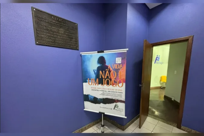 "Ninguém julga": o grupo que ajuda a vencer o vício em jogos