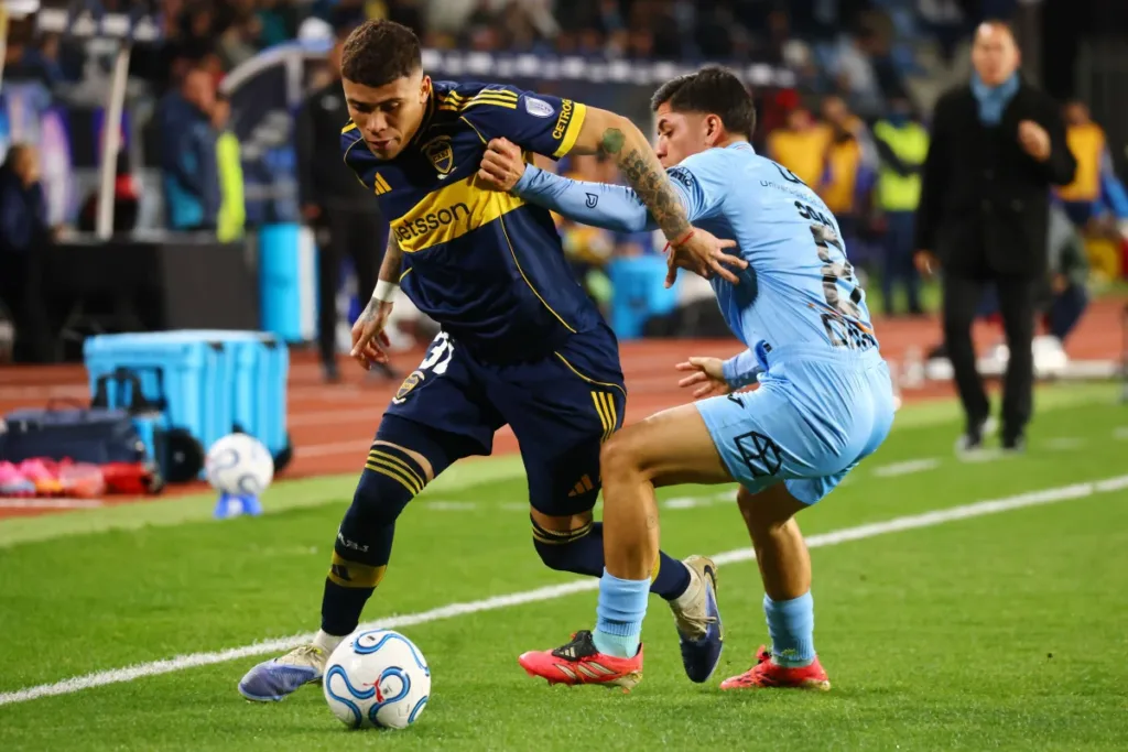 Nos pênaltis, Boca Juniors garante vaga para oitavas da Sul-Americana