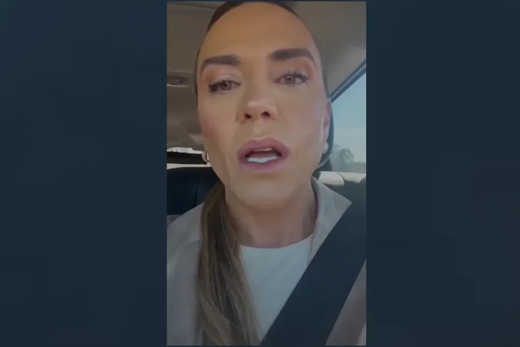 "Nossa lei falha", diz Celina sobre jovem brutalmente agredido por morador de rua