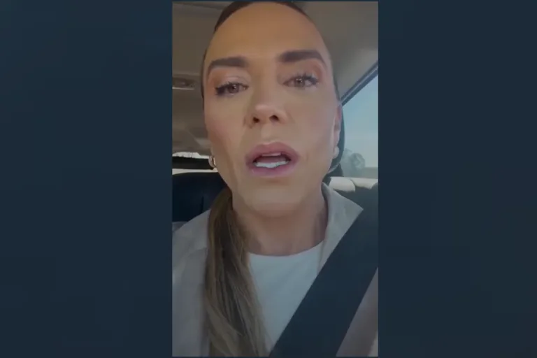 "Nossa lei falha", diz Celina sobre jovem brutalmente agredido por morador de rua
