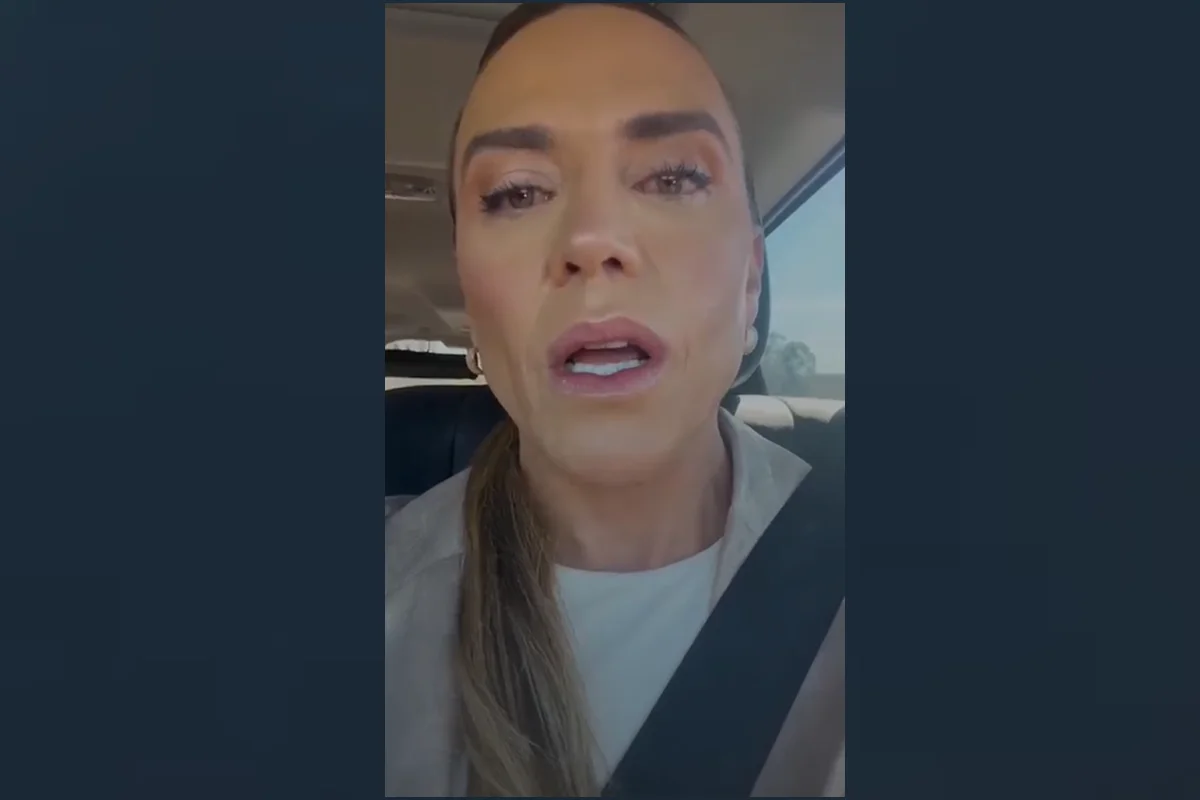 "Nossa lei falha", diz Celina sobre jovem brutalmente agredido por morador de rua