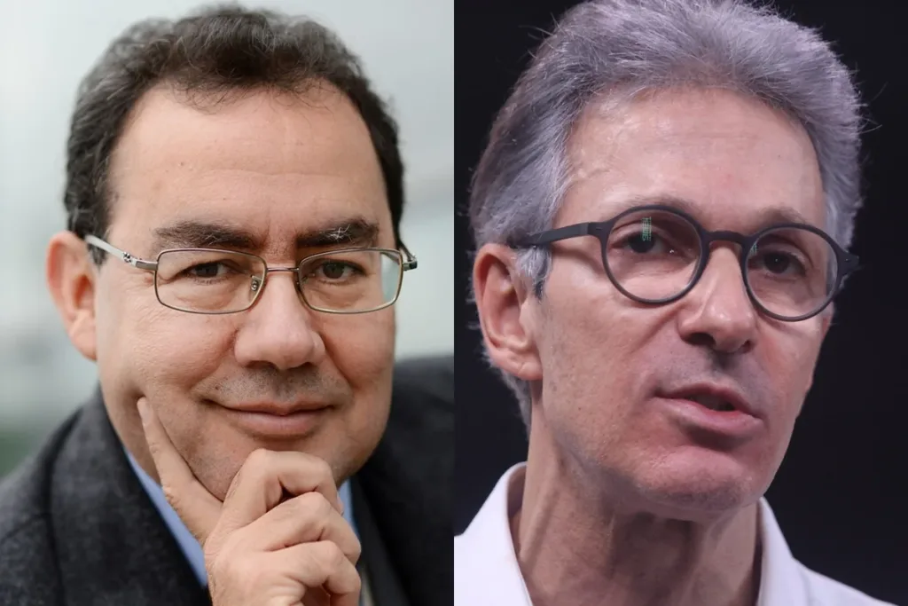 Novo diz que Cury tentou "chamar atenção" com proposta de chapa a Zema