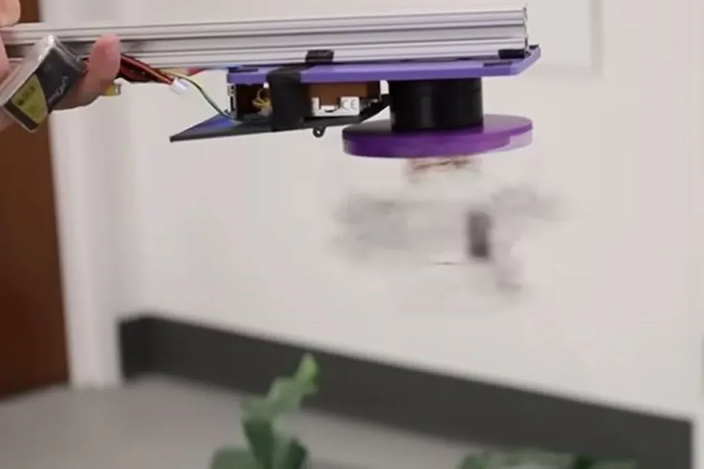 Novo drone “invisível” usa truque visual e ajudará a monitorar a fauna