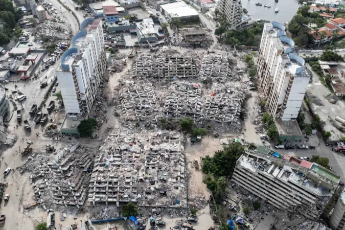Número de mortos por terremotos na Venezuela sobe para 4.930