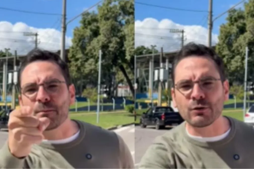 Nunes Marques manda vereador de SP apagar vídeo com xingamentos a Lula