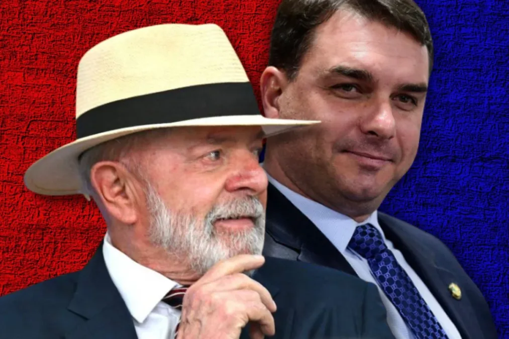 Lula resiste a desgaste e Flávio não decola