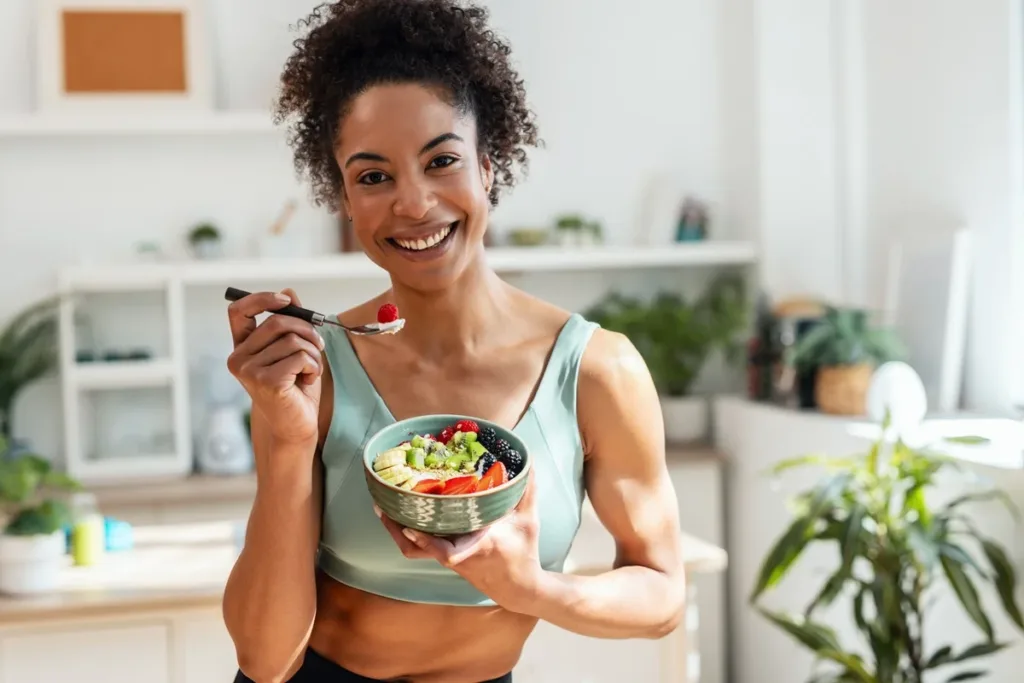 O que comer para aumentar a saciedade e emagrecer, segundo uma nutri