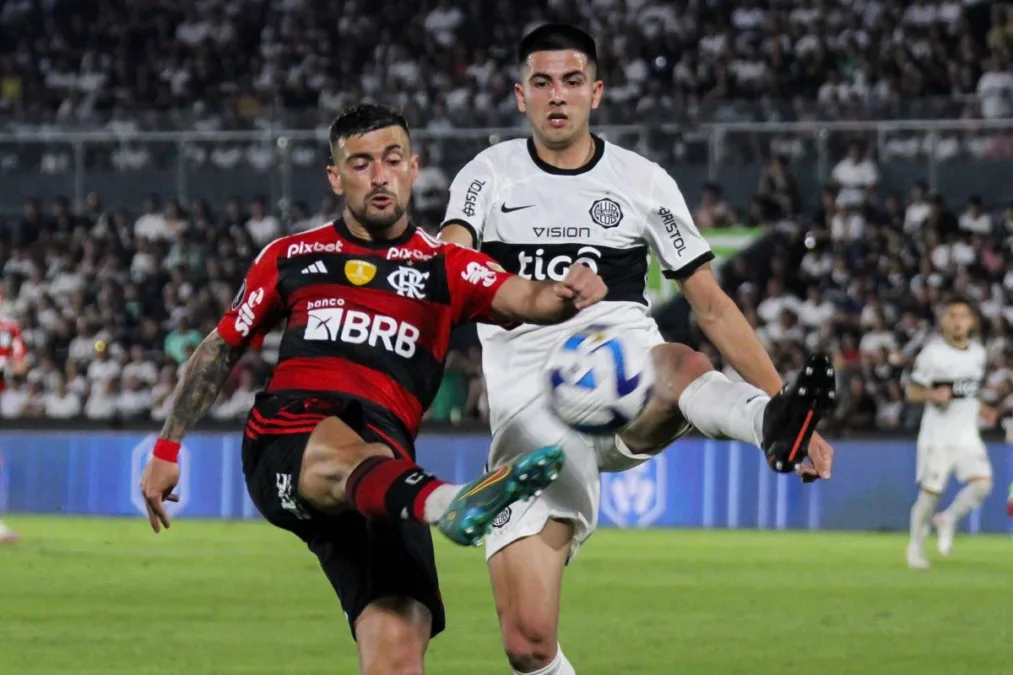 Olímpia x Flamengo: jogo altera trânsito nas proximidades do estádio
