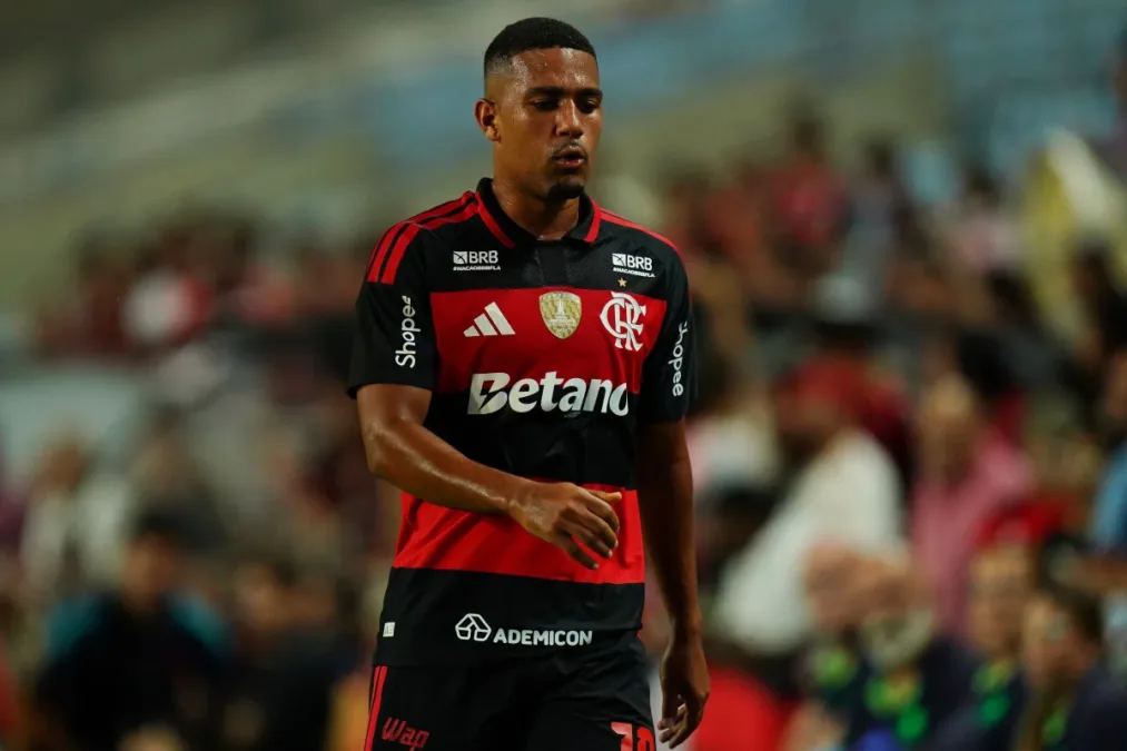 Olimpia x Flamengo: na pré-lista, Lino é destaque do Rubro-Negro