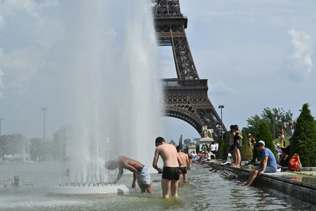 Onda de calor na Inglaterra e Gales causou 2,7 mil mortes, diz estudo