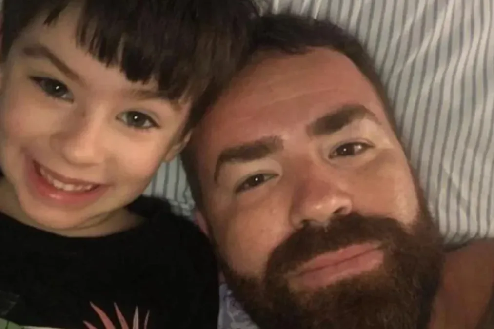 Pai de Henry critica perdão a Monique: “Mataram meu filho outra vez”