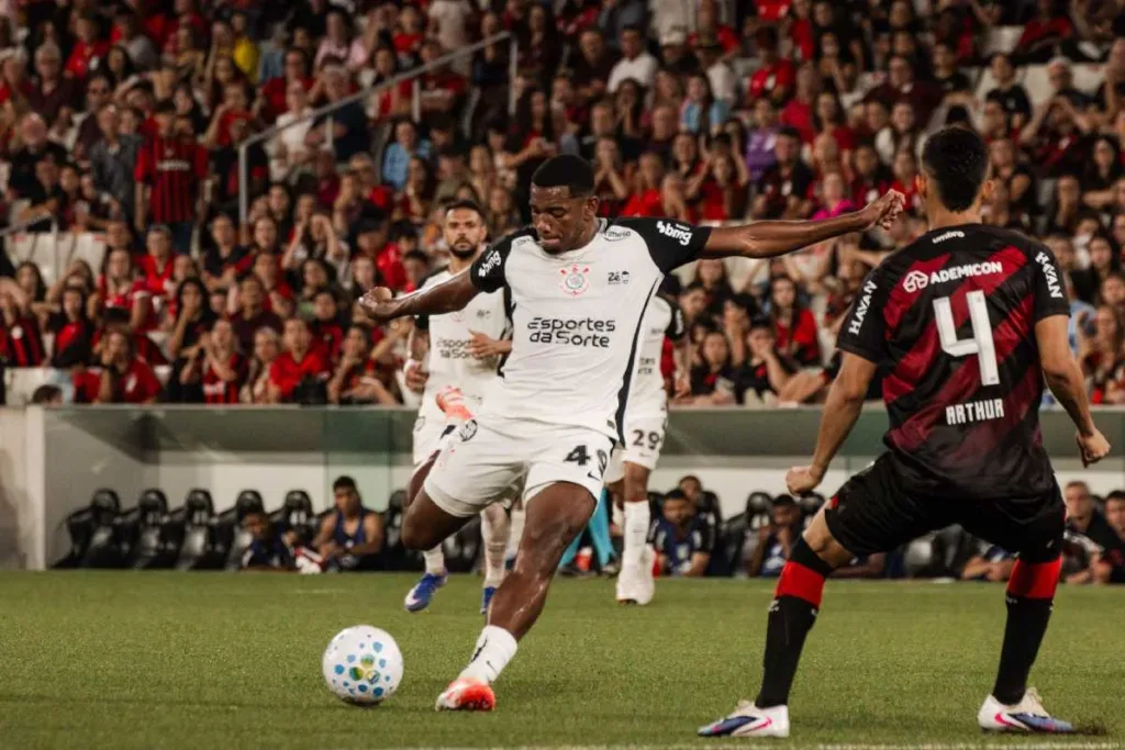 Palpite Corinthians x Athletico-PR - Brasileirão - 30/07/26