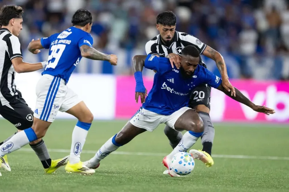 Palpite Cruzeiro x Botafogo – Brasileirão – 26/07/26