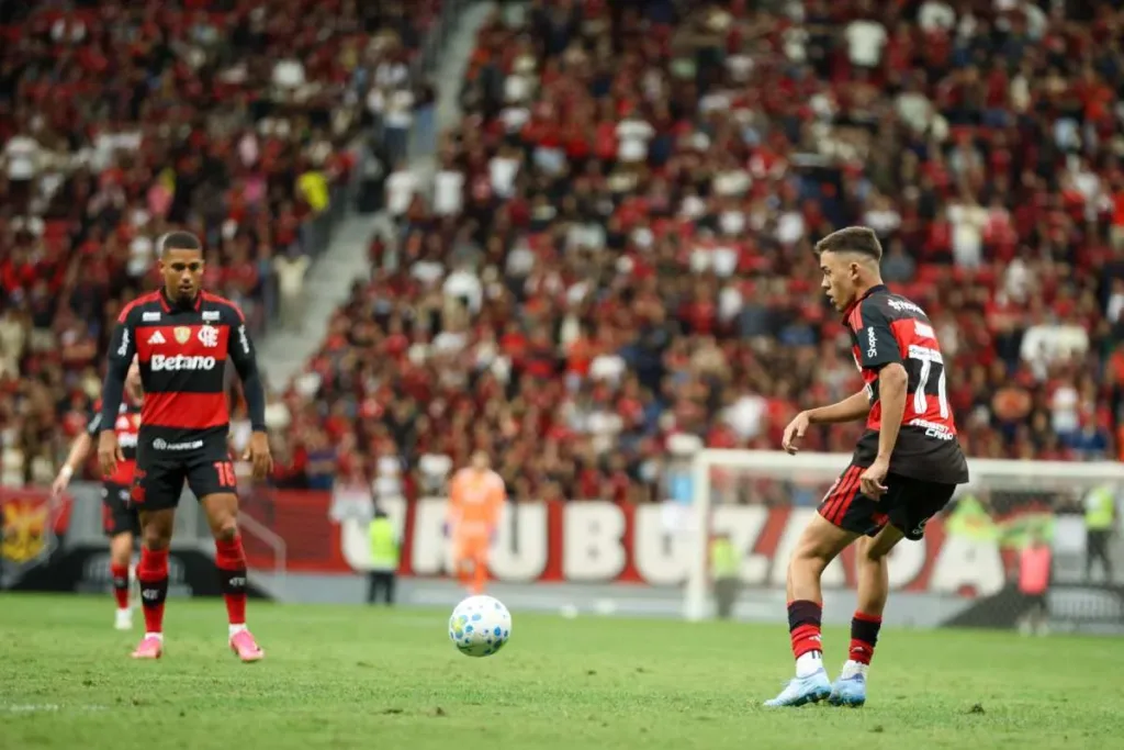 Palpite Flamengo x São Paulo - Brasileirão - 26/07/26