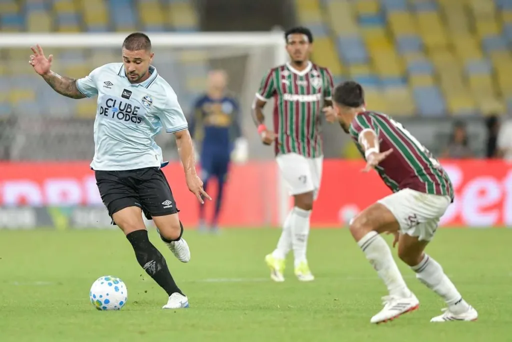 Palpite Grêmio x Fluminense - Brasileirão - 26/07/26