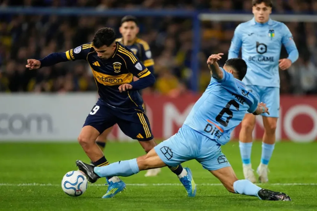 Palpite O'Higgins x Boca Juniors - Sul-Americana - 30/07/26
