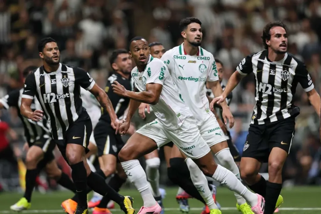 Palpite Palmeiras x Atlético-MG - Brasileirão - 26/07/26