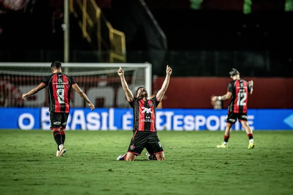 Palpite Vitória x Vasco – Brasileirão – 16/07/26