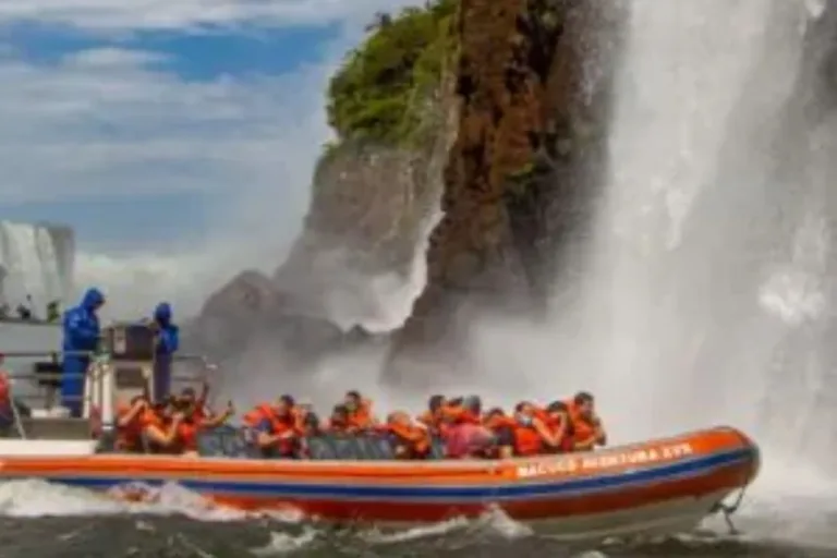 Passeio nas Cataratas do Iguaçu ficará suspenso após morte de holandês