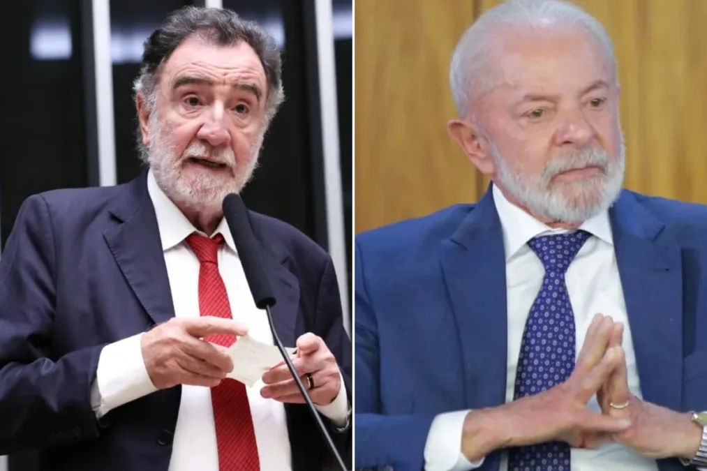 Patrus se reúne com Lula, mas PT mineiro não dá candidatura como certa
