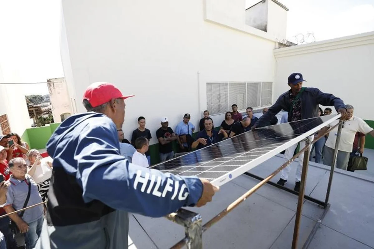 PBH abre inscrições para curso gratuito de instalação de energia solar