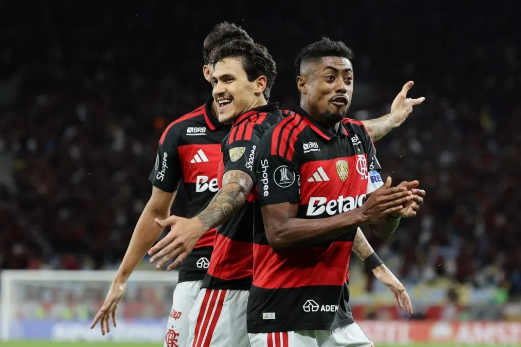 Pedro e Bruno Henrique jogarão contra Olimpia; veja os relacionados